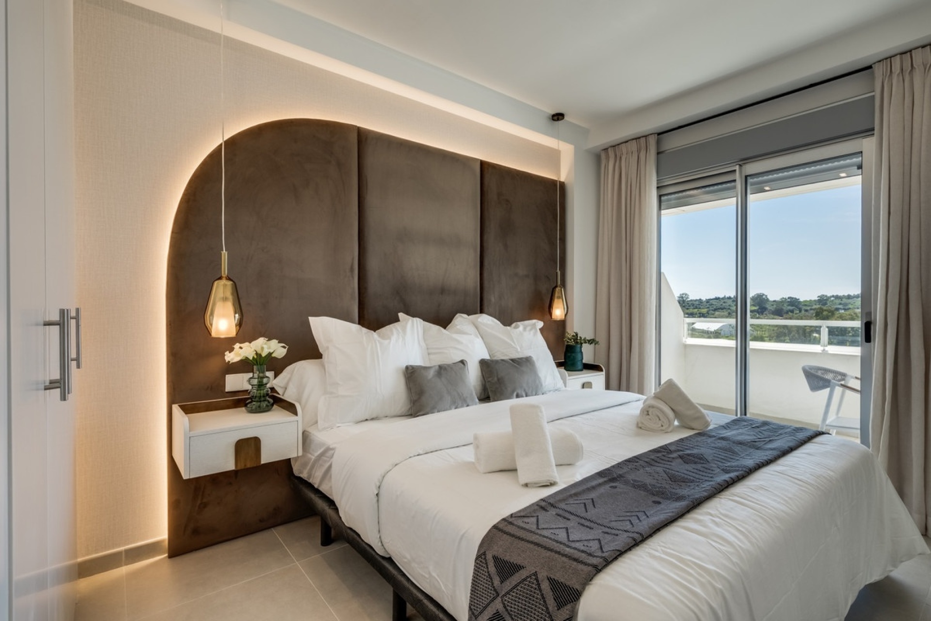 Rynek wtórny - apartment - Estepona - Estepona Centro