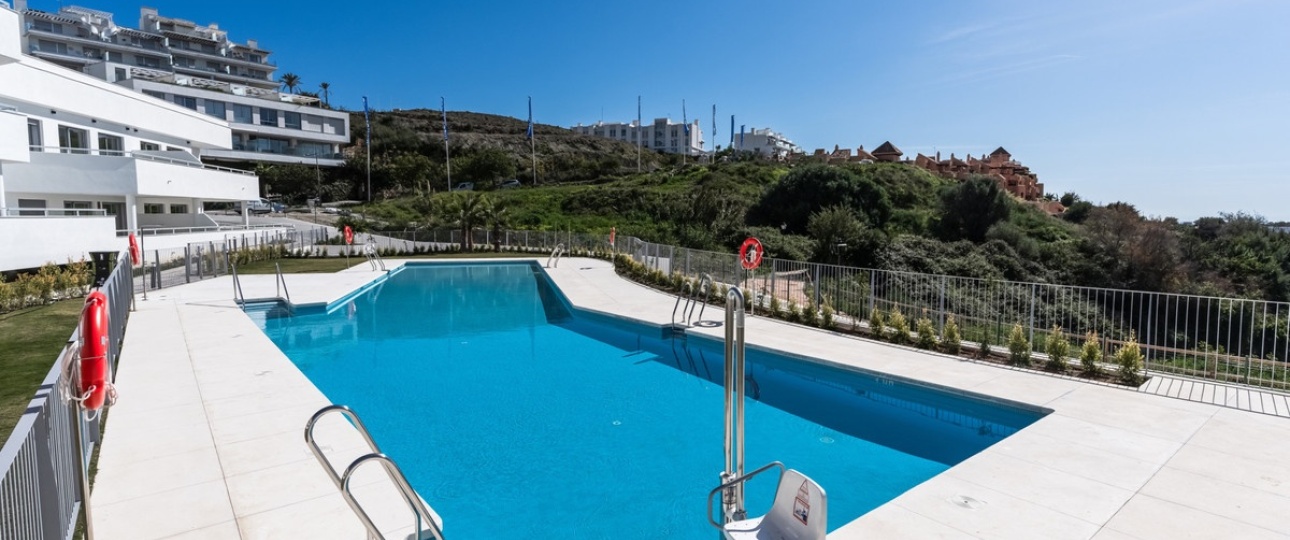 Rynek wtórny - apartment - Estepona - Estepona Centro