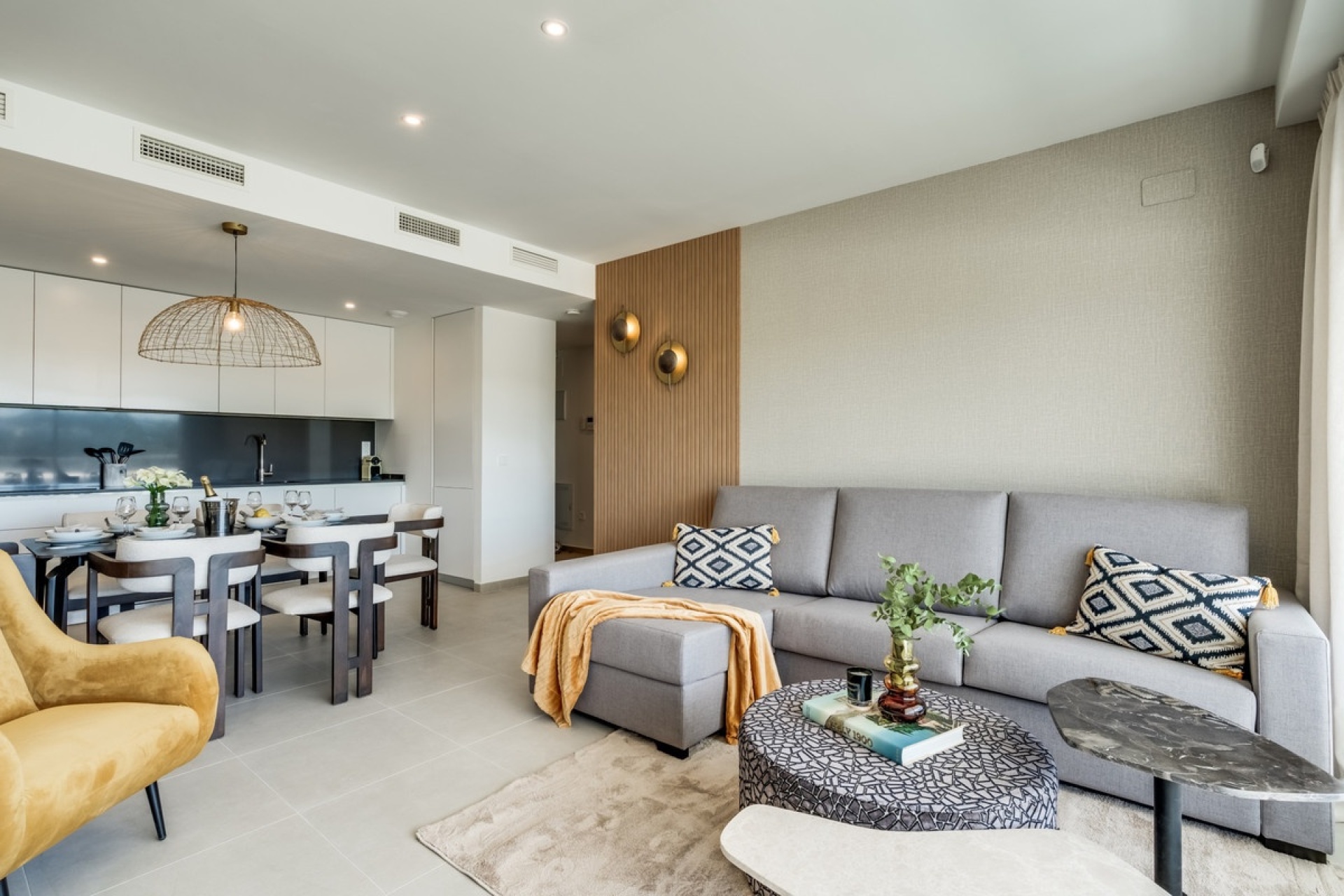 Rynek wtórny - apartment - Estepona - Estepona Centro
