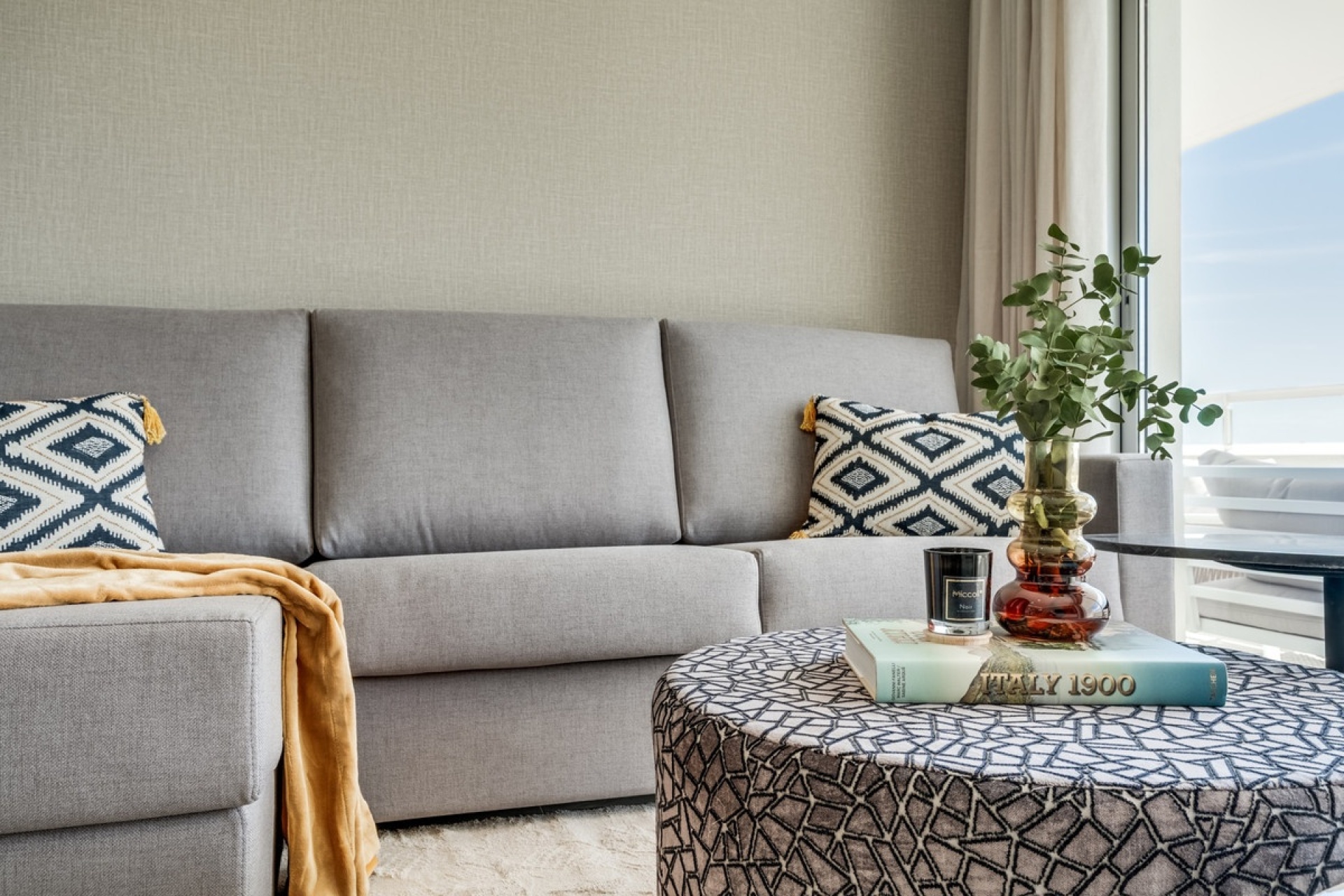 Rynek wtórny - apartment - Estepona - Estepona Centro