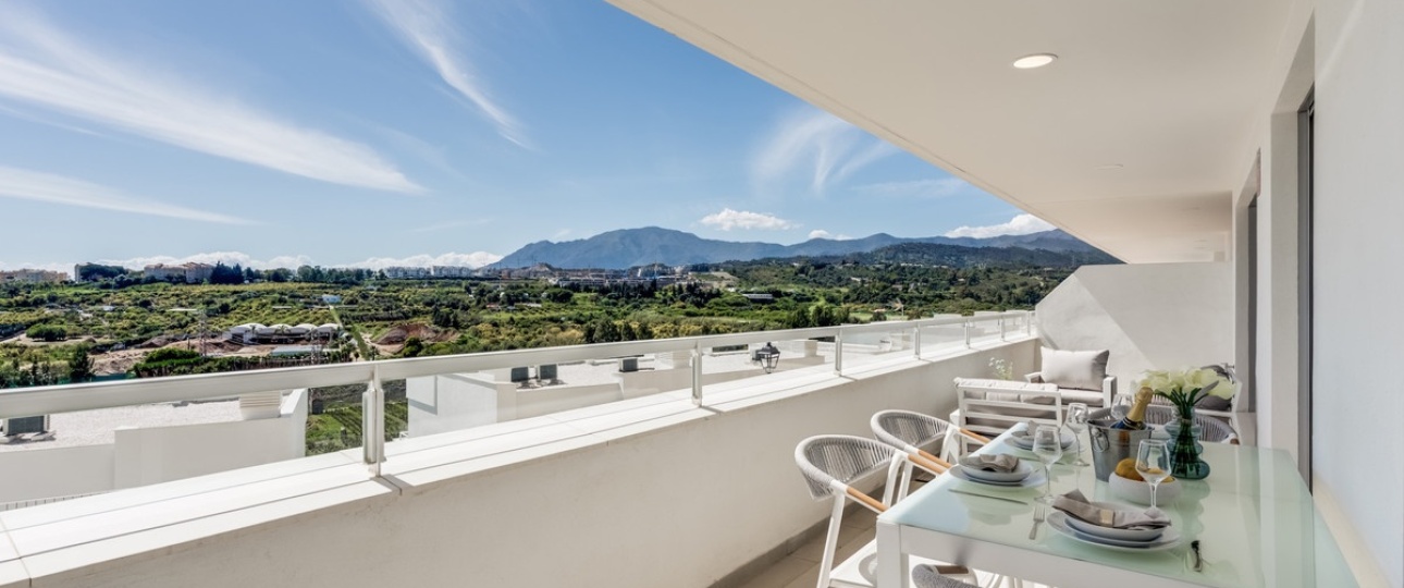Rynek wtórny - apartment - Estepona - Estepona Centro