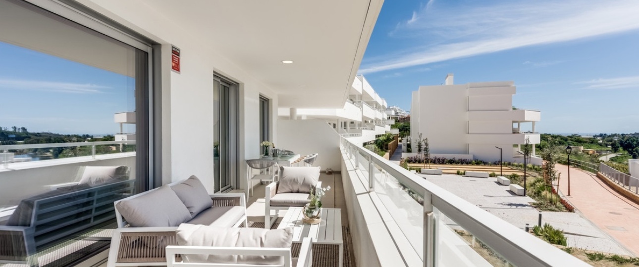 Rynek wtórny - apartment - Estepona - Estepona Centro