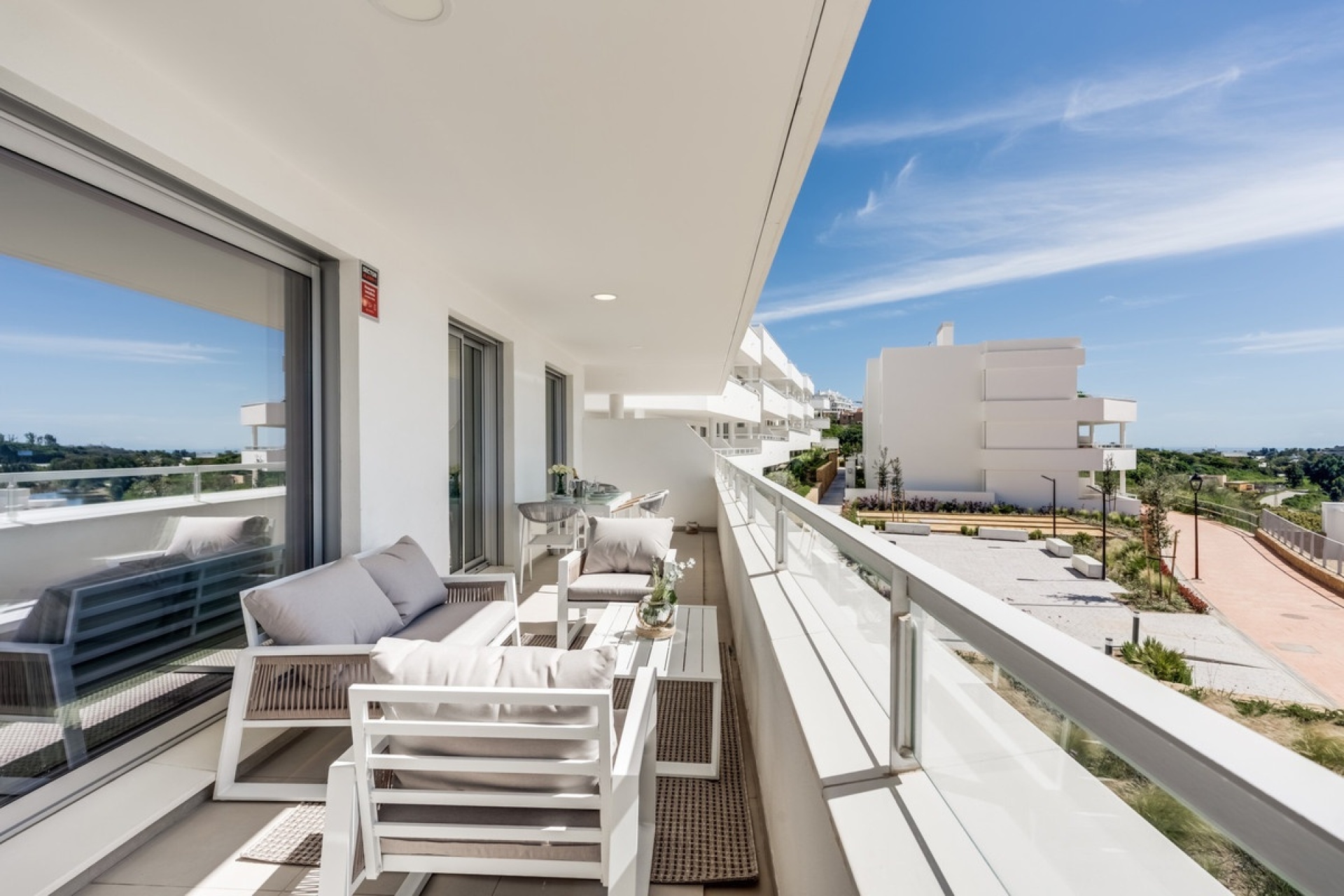 Rynek wtórny - apartment - Estepona - Estepona Centro