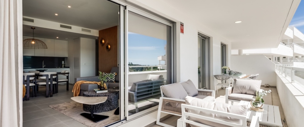 Rynek wtórny - apartment - Estepona - Estepona Centro