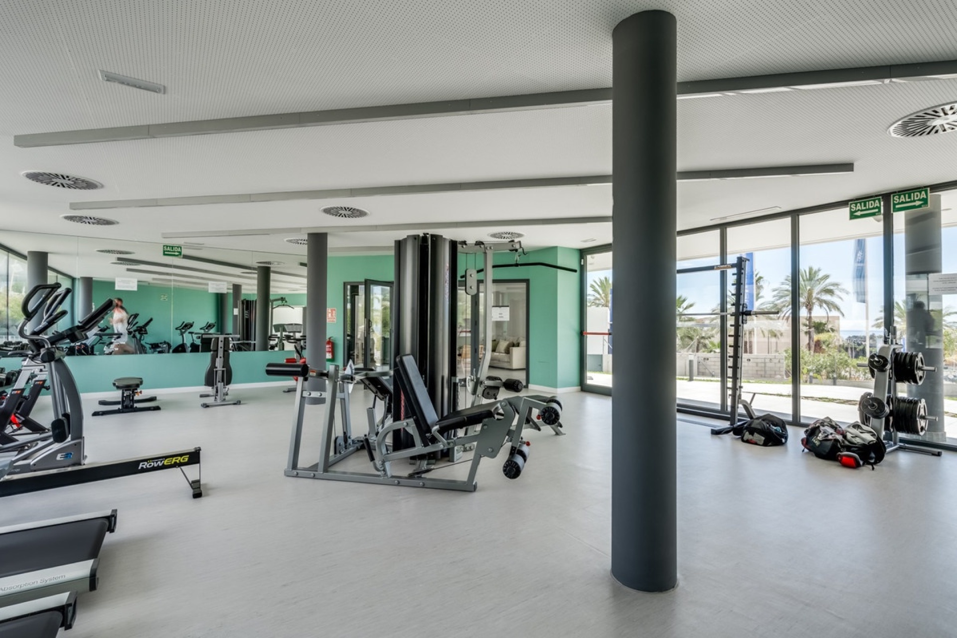 Rynek wtórny - apartment - Estepona - Estepona Centro