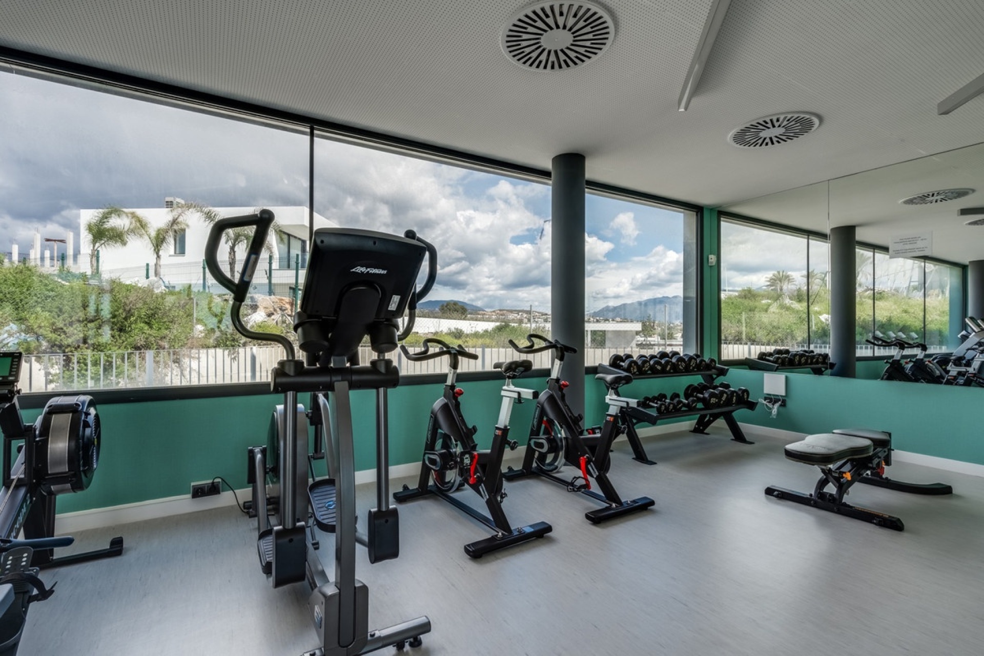 Rynek wtórny - apartment - Estepona - Estepona Centro
