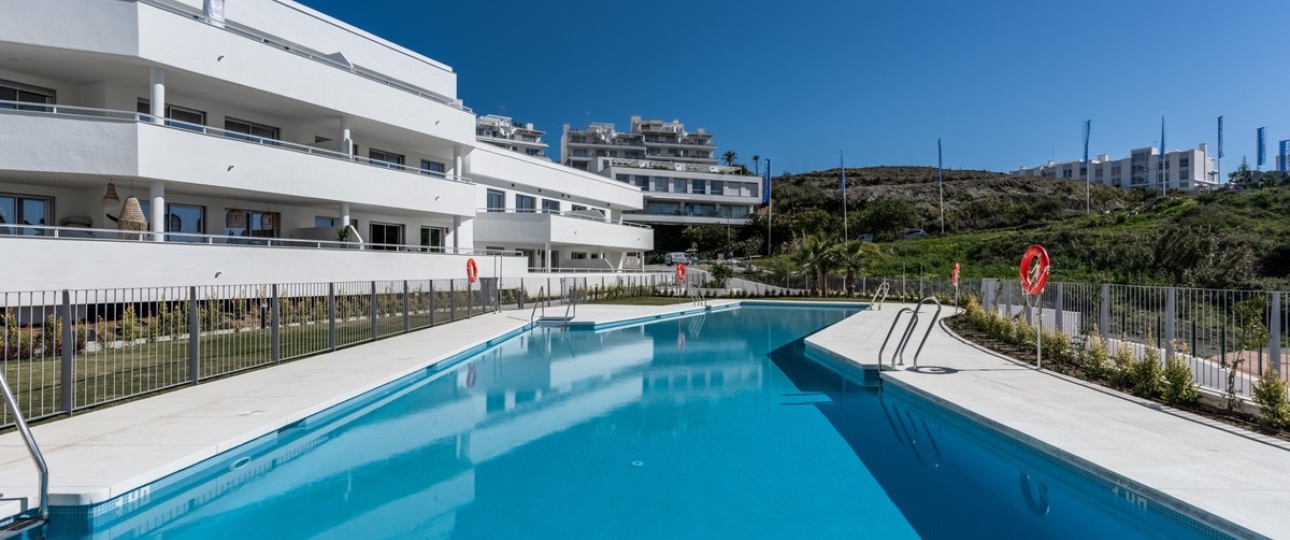 Rynek wtórny - apartment - Estepona - Estepona Centro
