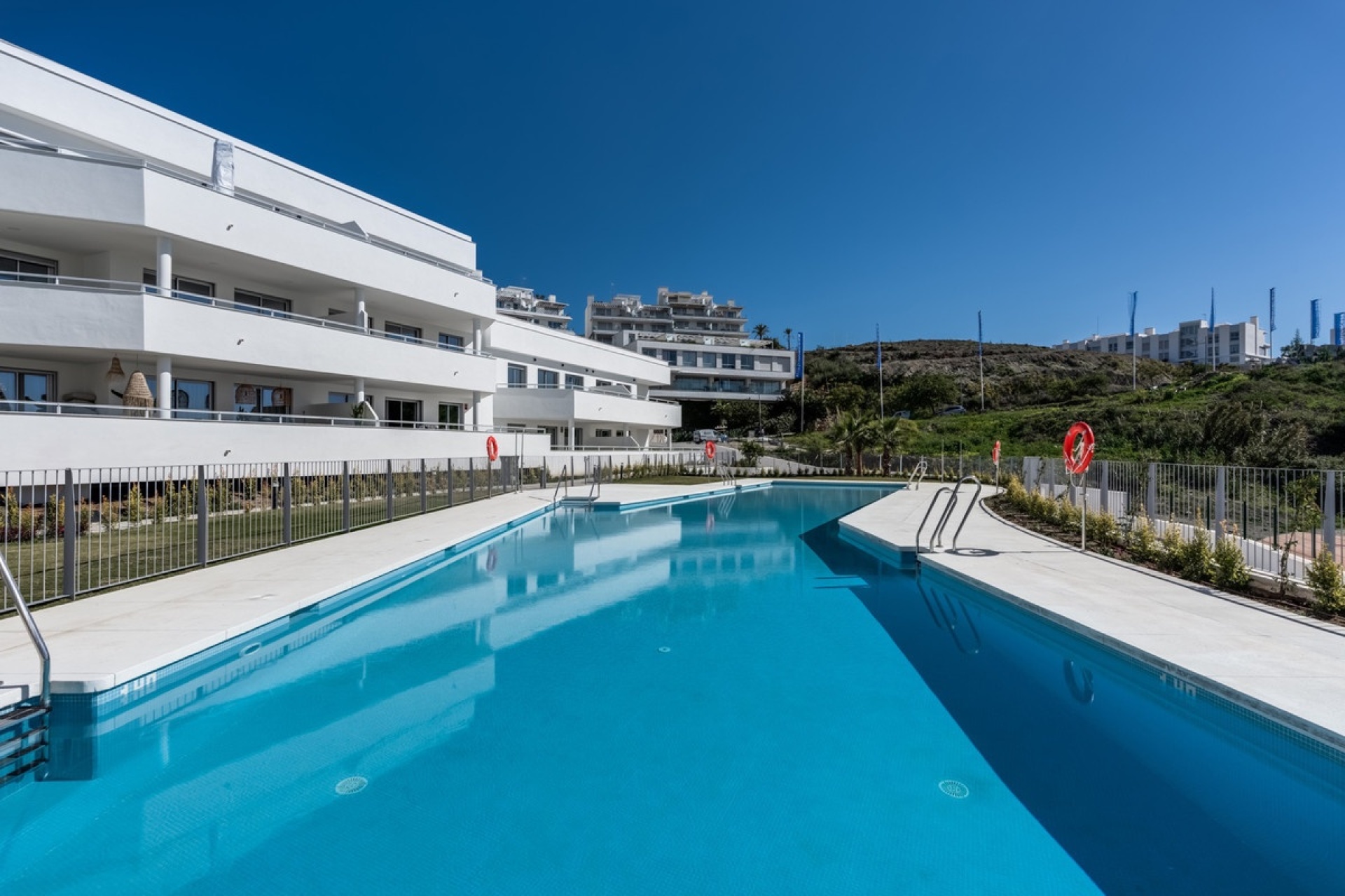 Rynek wtórny - apartment - Estepona - Estepona Centro
