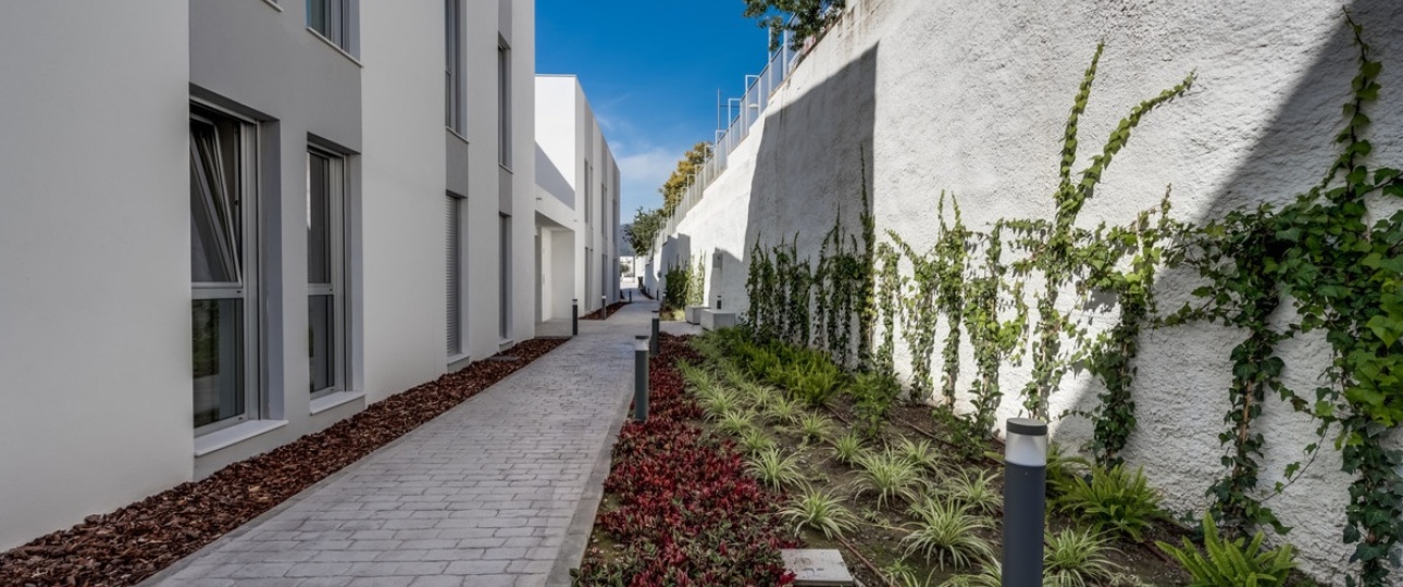 Rynek wtórny - apartment - Estepona - Estepona Centro