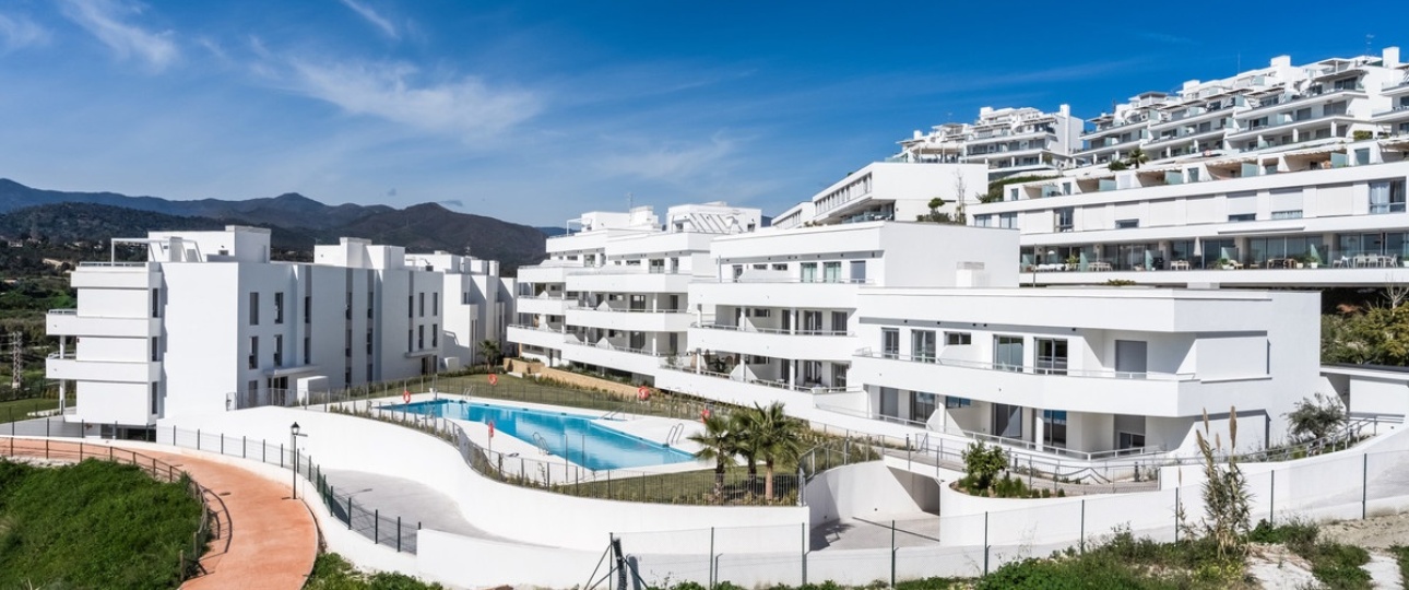 Rynek wtórny - apartment - Estepona - Estepona Centro