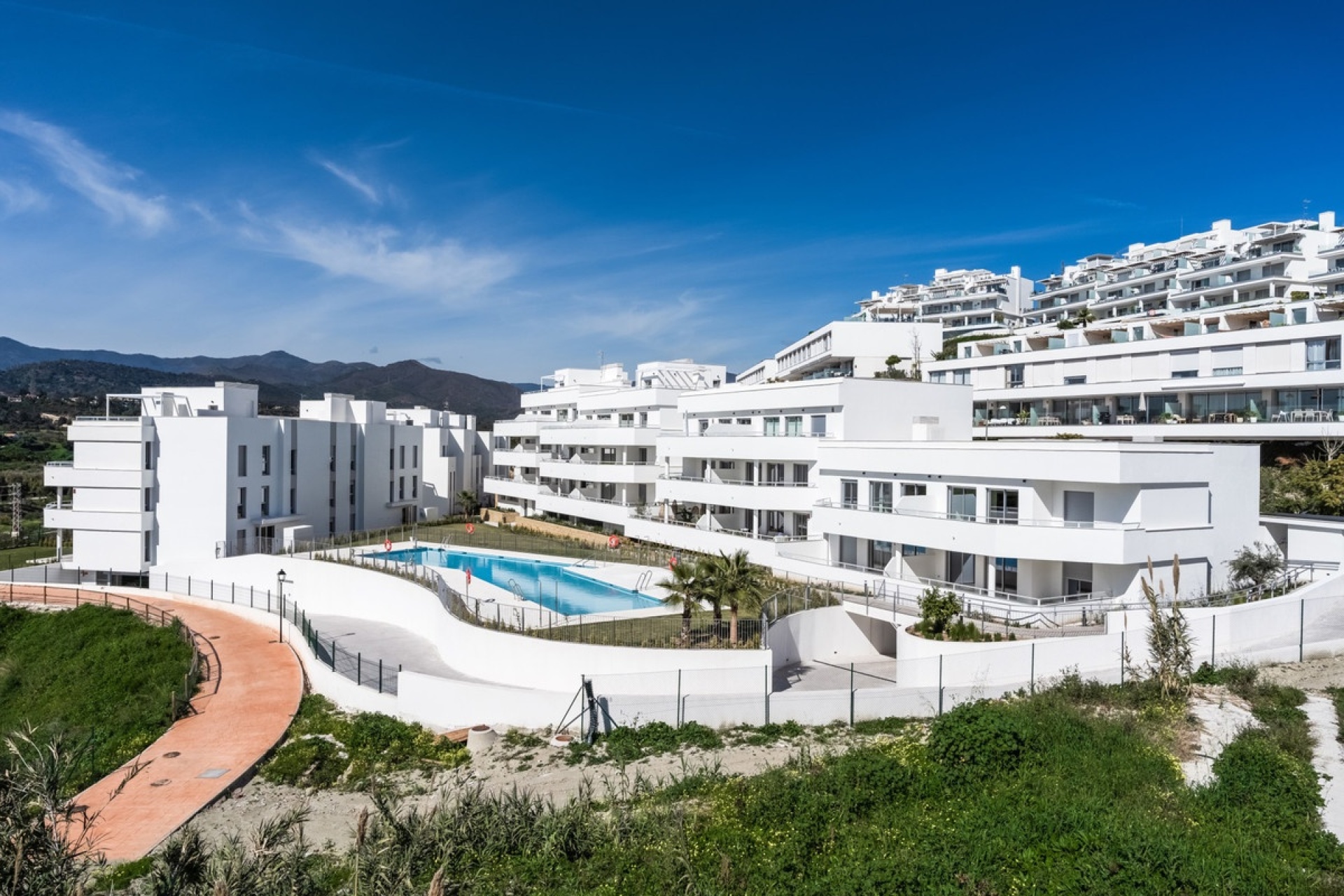 Rynek wtórny - apartment - Estepona - Estepona Centro