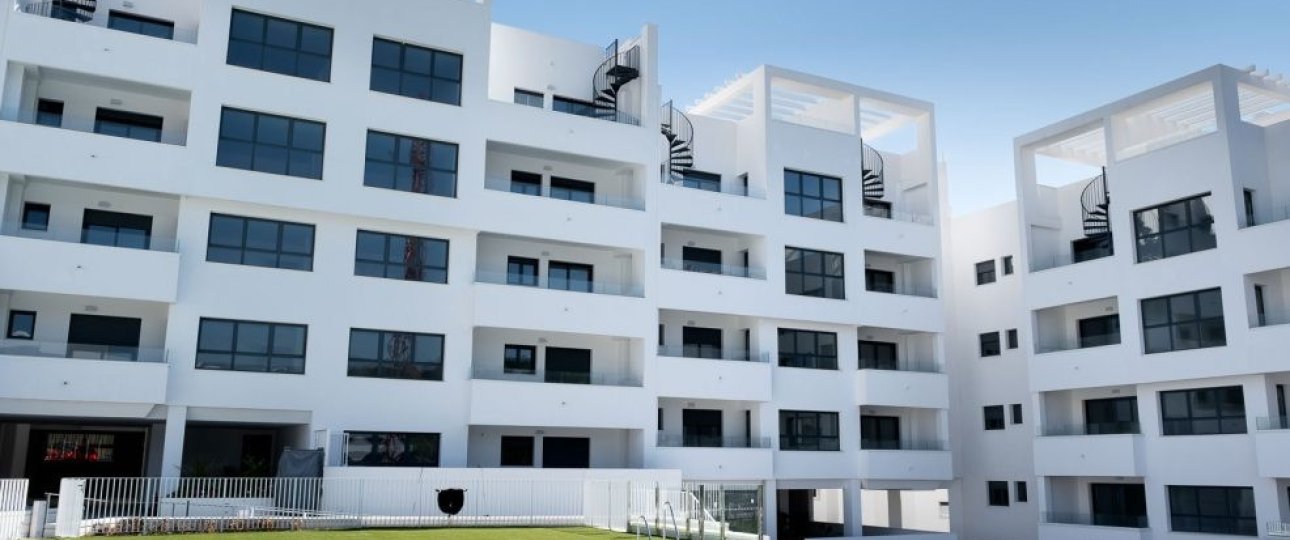 Rynek wtórny - apartment - Estepona - Estepona Centro