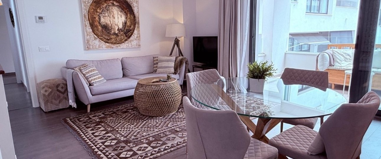 Rynek wtórny - apartment - Estepona - Estepona Centro