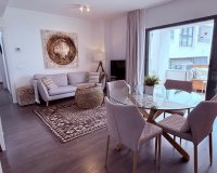 Rynek wtórny - apartment - Estepona - Estepona Centro
