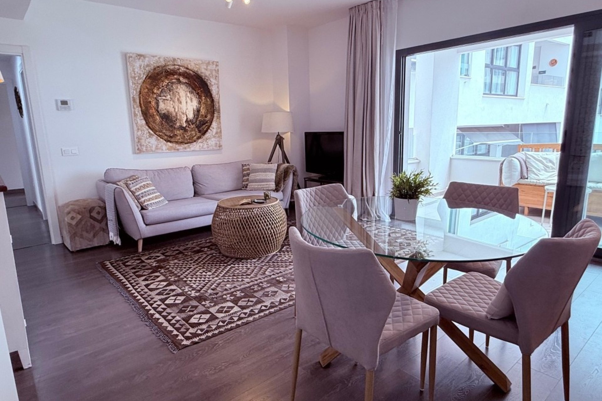 Rynek wtórny - apartment - Estepona - Estepona Centro