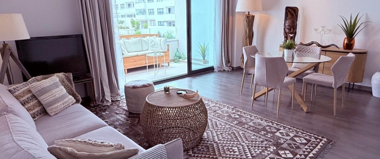 Rynek wtórny - apartment - Estepona - Estepona Centro