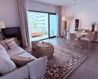 Rynek wtórny - apartment - Estepona - Estepona Centro