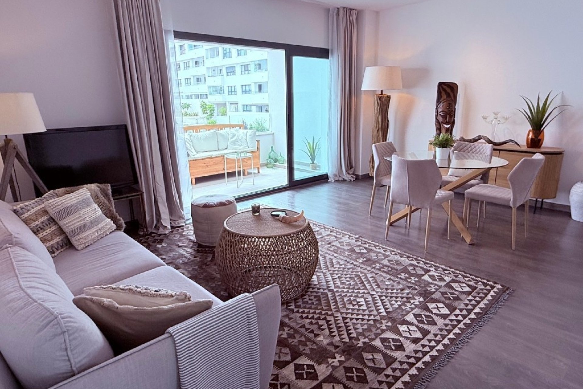 Rynek wtórny - apartment - Estepona - Estepona Centro