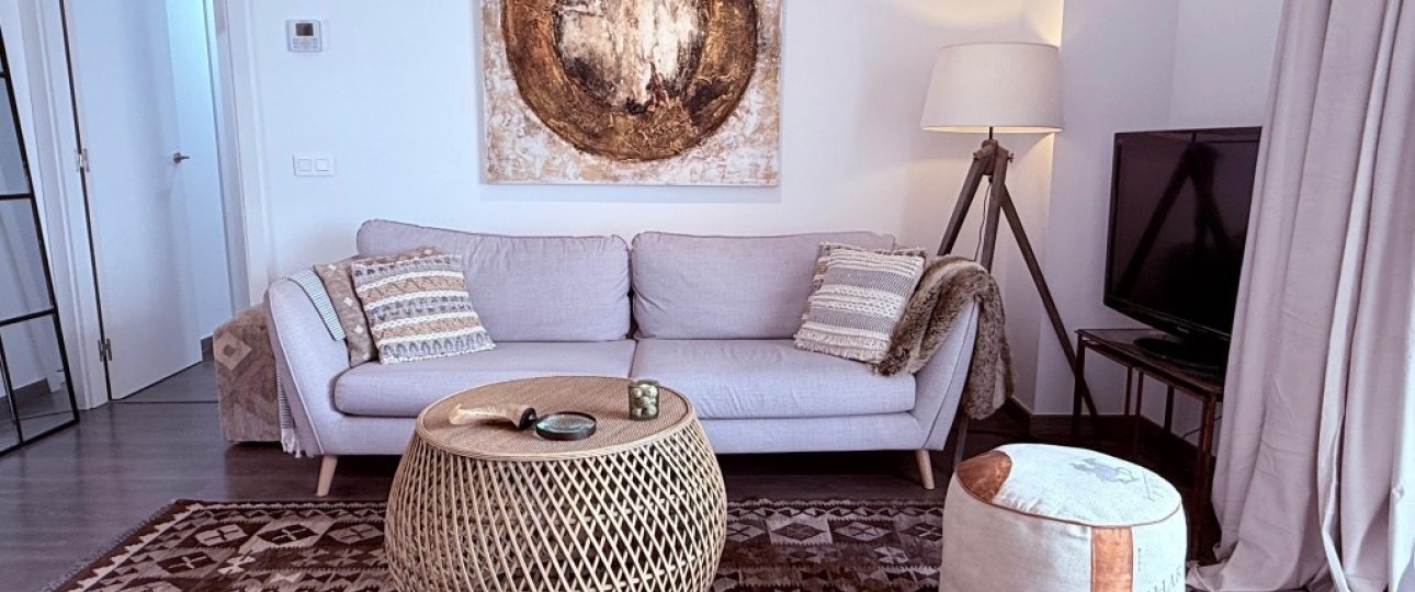 Rynek wtórny - apartment - Estepona - Estepona Centro