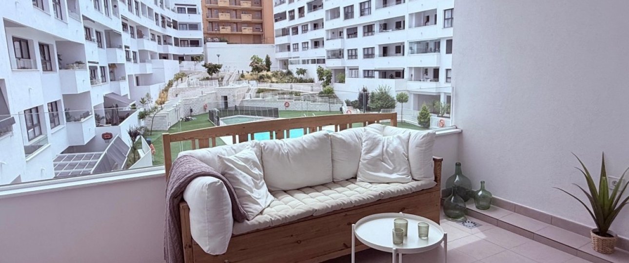 Rynek wtórny - apartment - Estepona - Estepona Centro