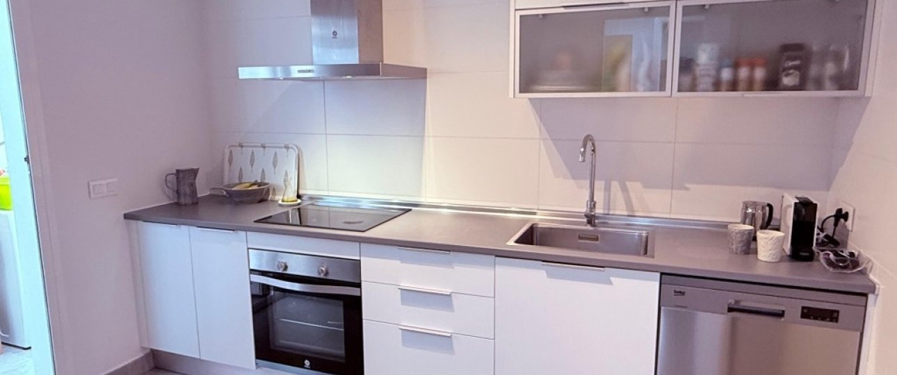 Rynek wtórny - apartment - Estepona - Estepona Centro