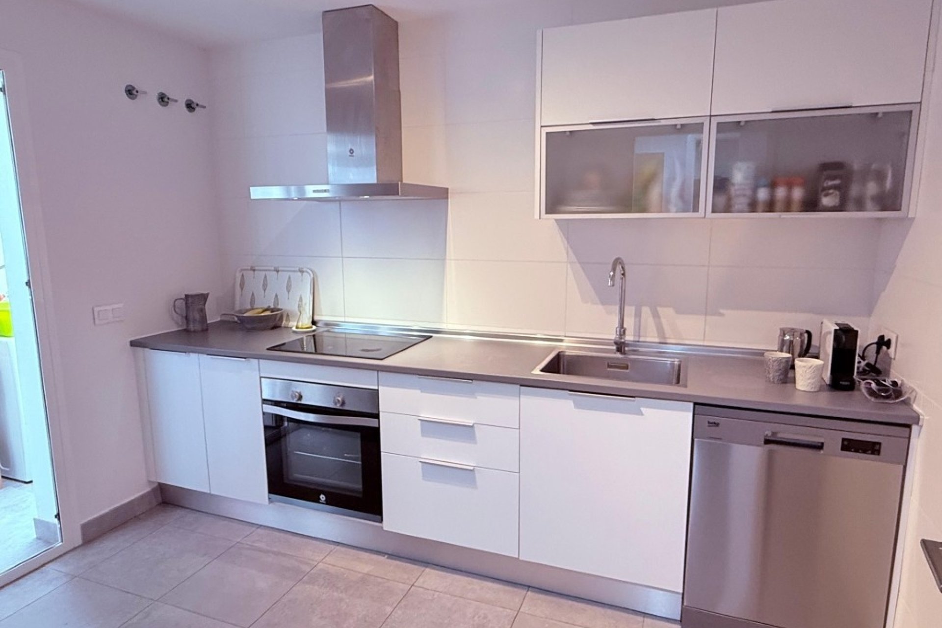 Rynek wtórny - apartment - Estepona - Estepona Centro
