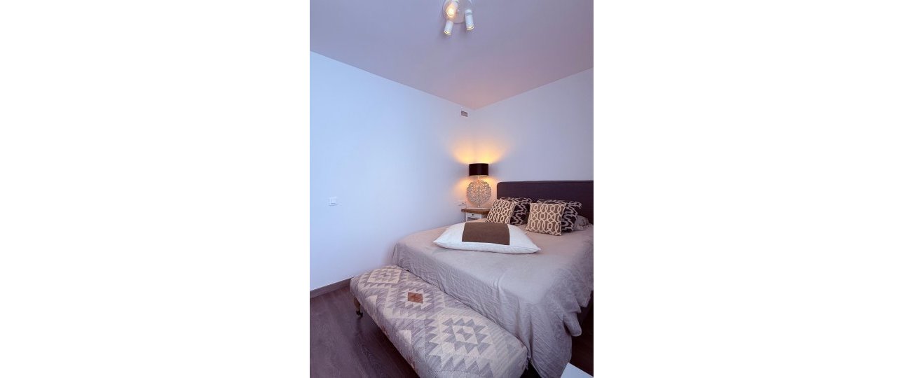 Rynek wtórny - apartment - Estepona - Estepona Centro
