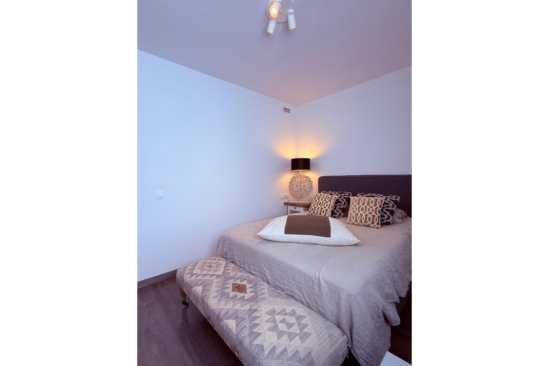 Rynek wtórny - apartment - Estepona - Estepona Centro