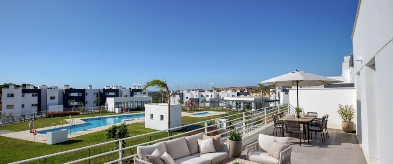 Rynek wtórny - apartment - Estepona - Estepona Centro