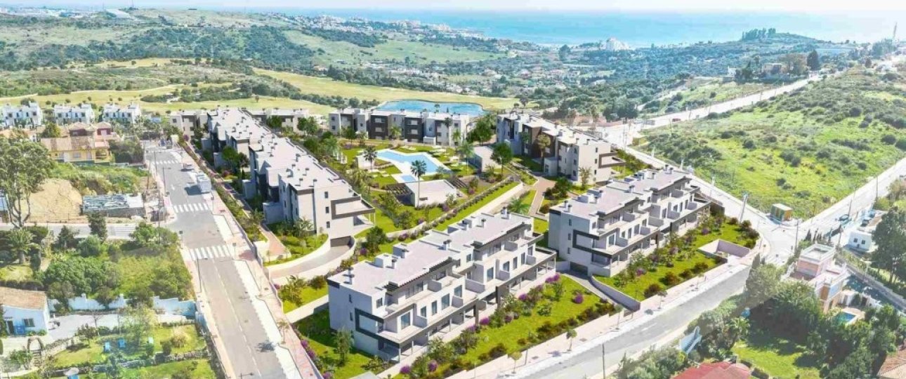 Rynek wtórny - apartment - Estepona - Estepona Centro