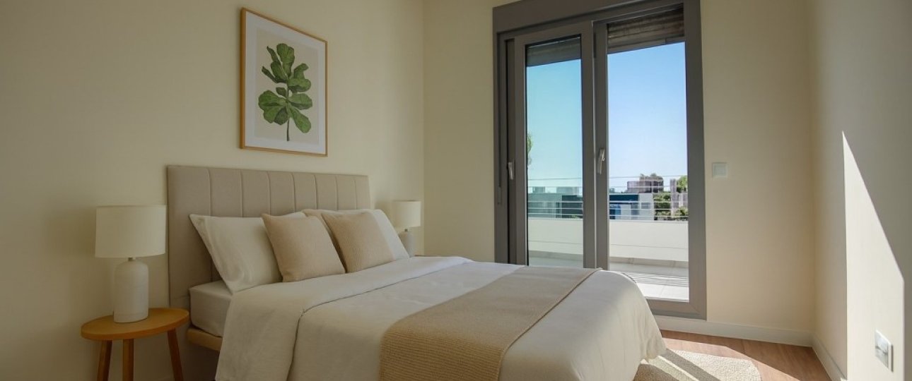 Rynek wtórny - apartment - Estepona - Estepona Centro