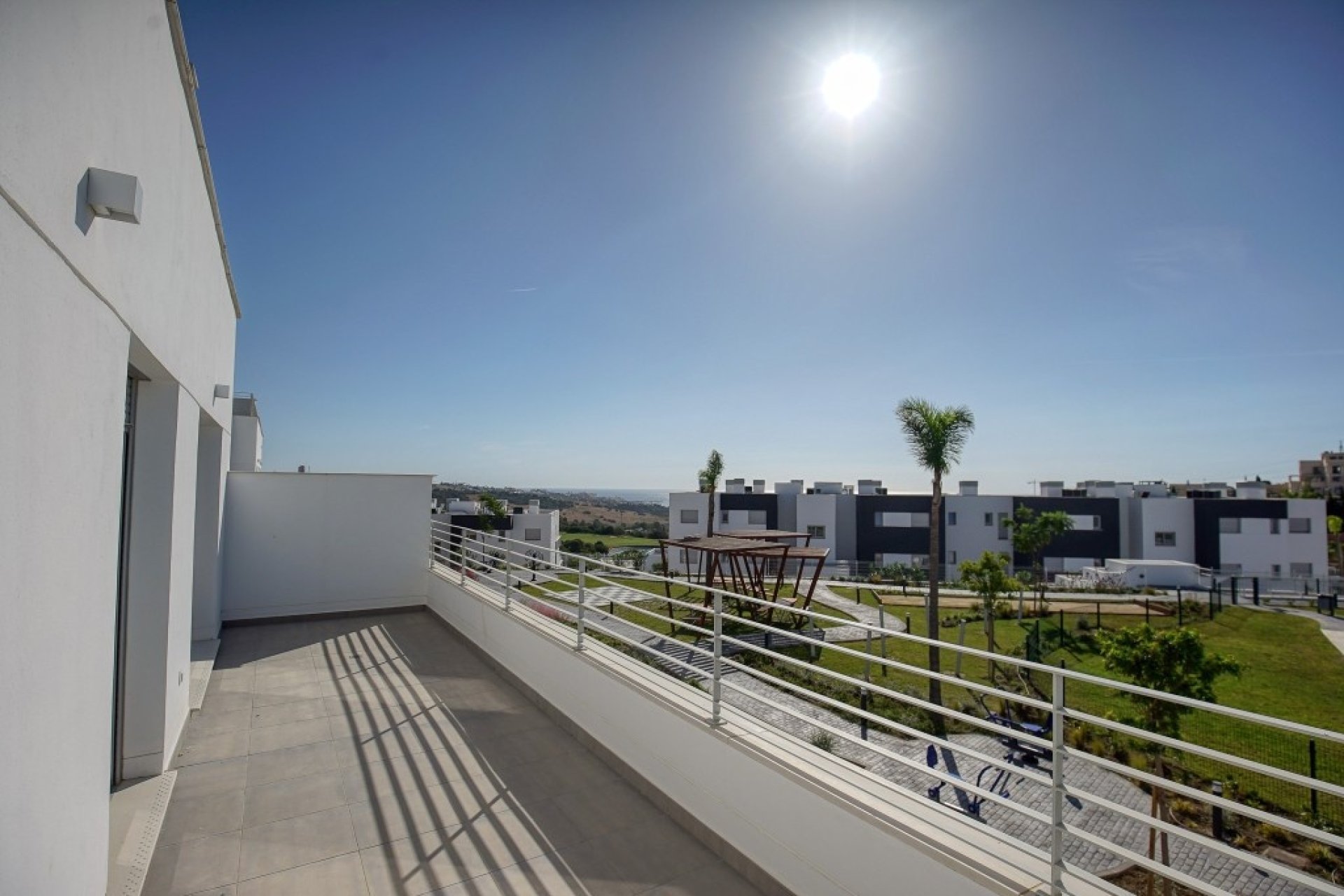 Rynek wtórny - apartment - Estepona - Estepona Centro