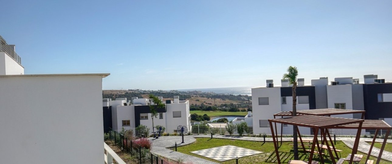 Rynek wtórny - apartment - Estepona - Estepona Centro
