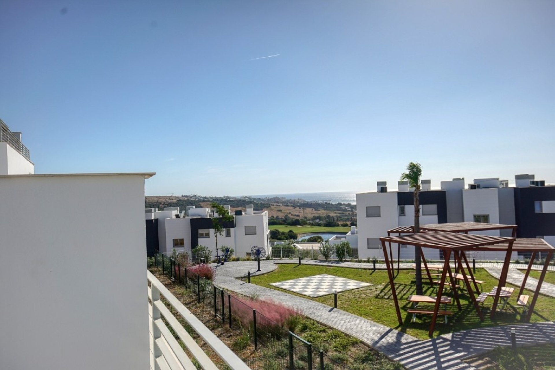 Rynek wtórny - apartment - Estepona - Estepona Centro