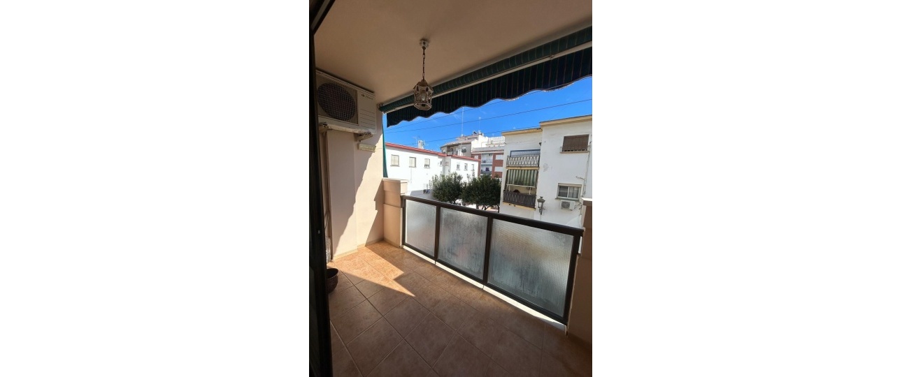 Rynek wtórny - apartment - Estepona - Estepona Centro