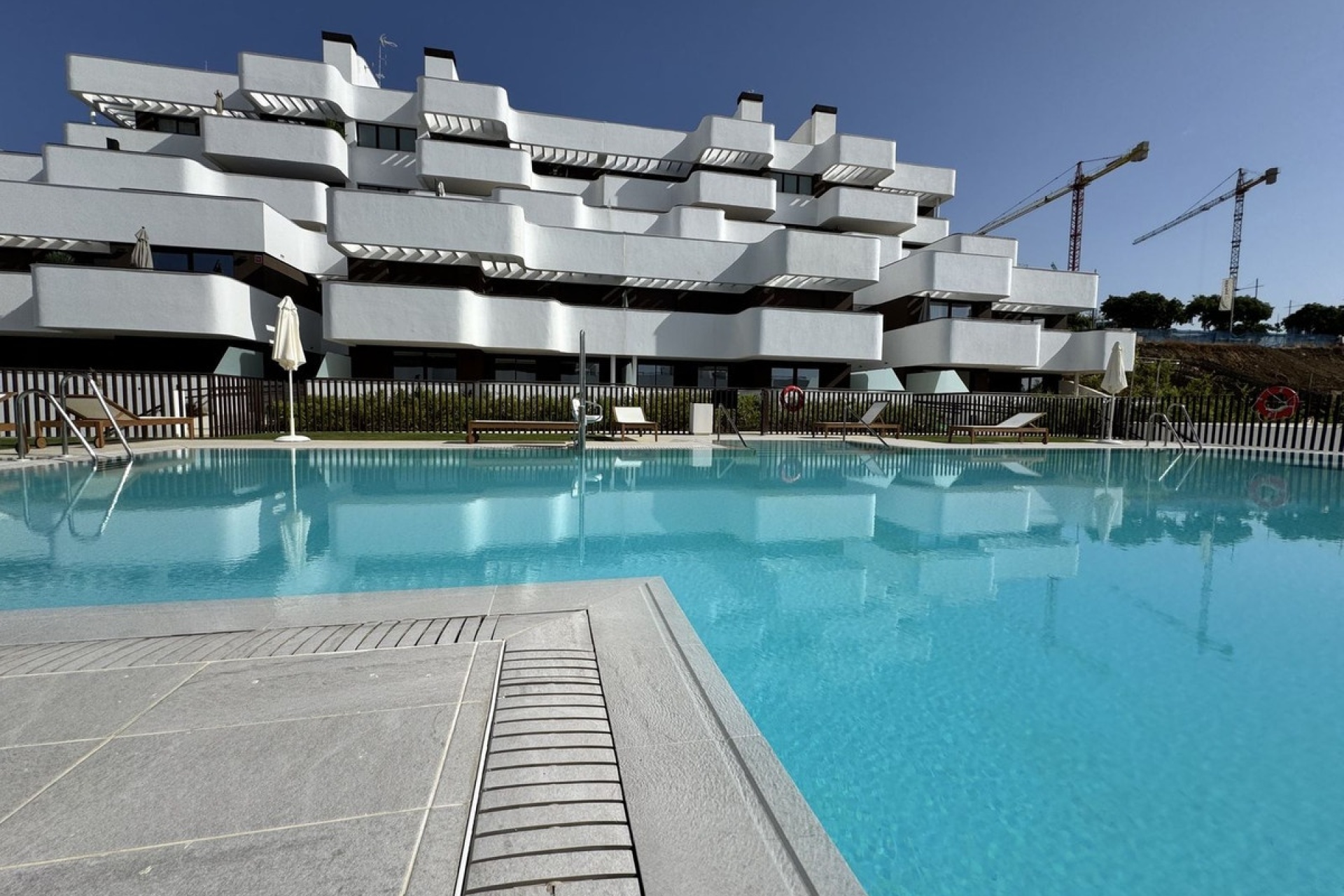 Rynek wtórny - apartment - Estepona - Estepona Centro