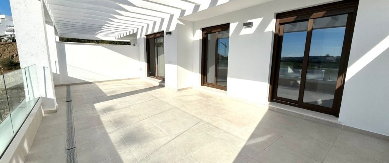 Rynek wtórny - apartment - Estepona - Estepona Centro
