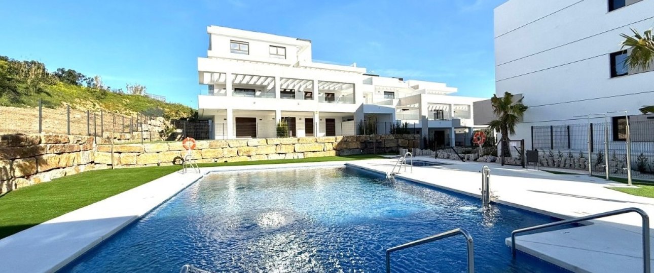 Rynek wtórny - apartment - Estepona - Estepona Centro