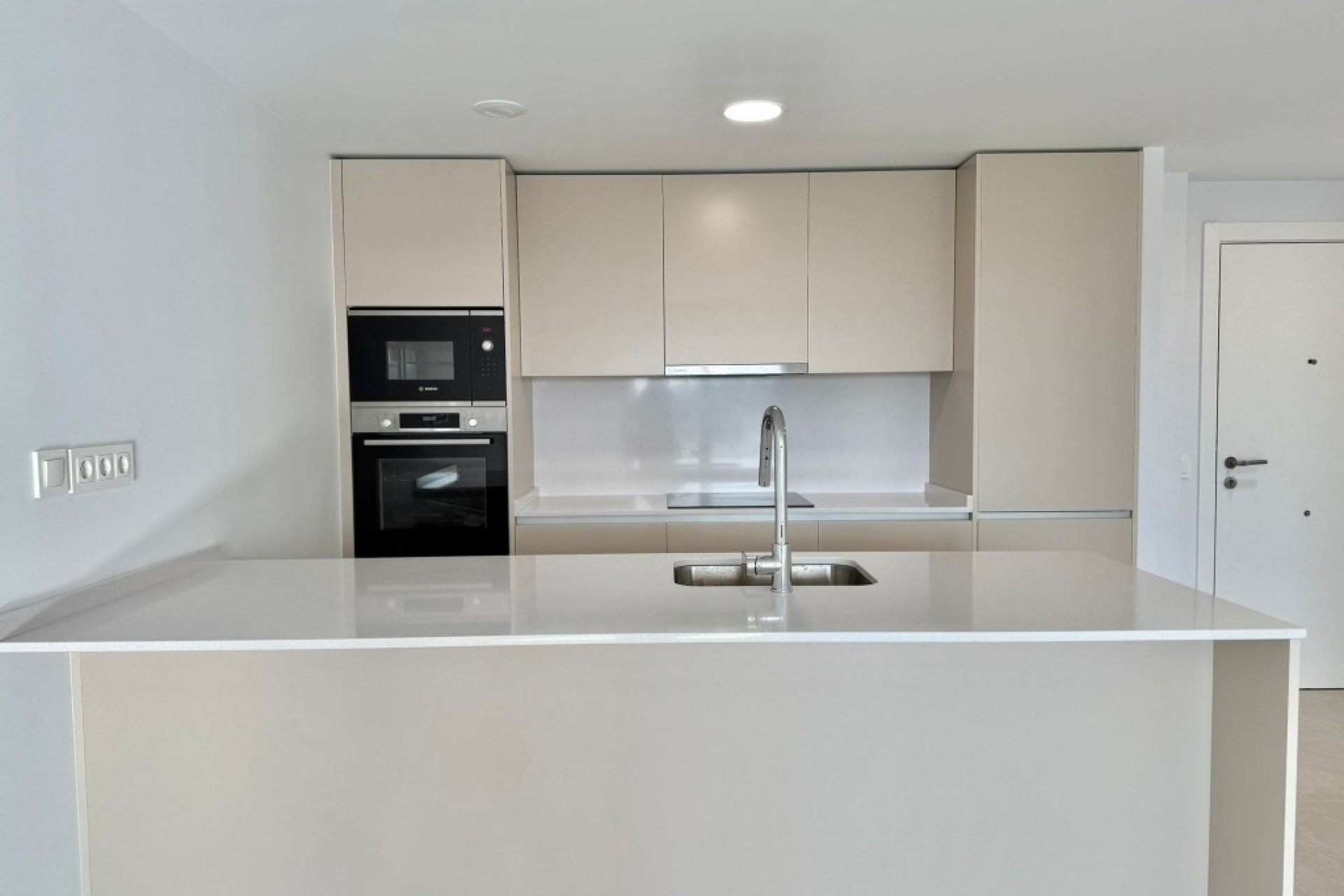 Rynek wtórny - apartment - Estepona - Estepona Centro