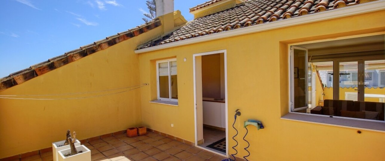 Rynek wtórny - apartment - Estepona - Estepona Centro