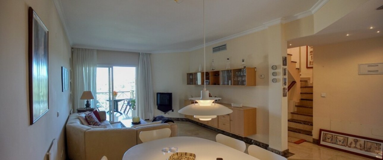 Rynek wtórny - apartment - Estepona - Estepona Centro