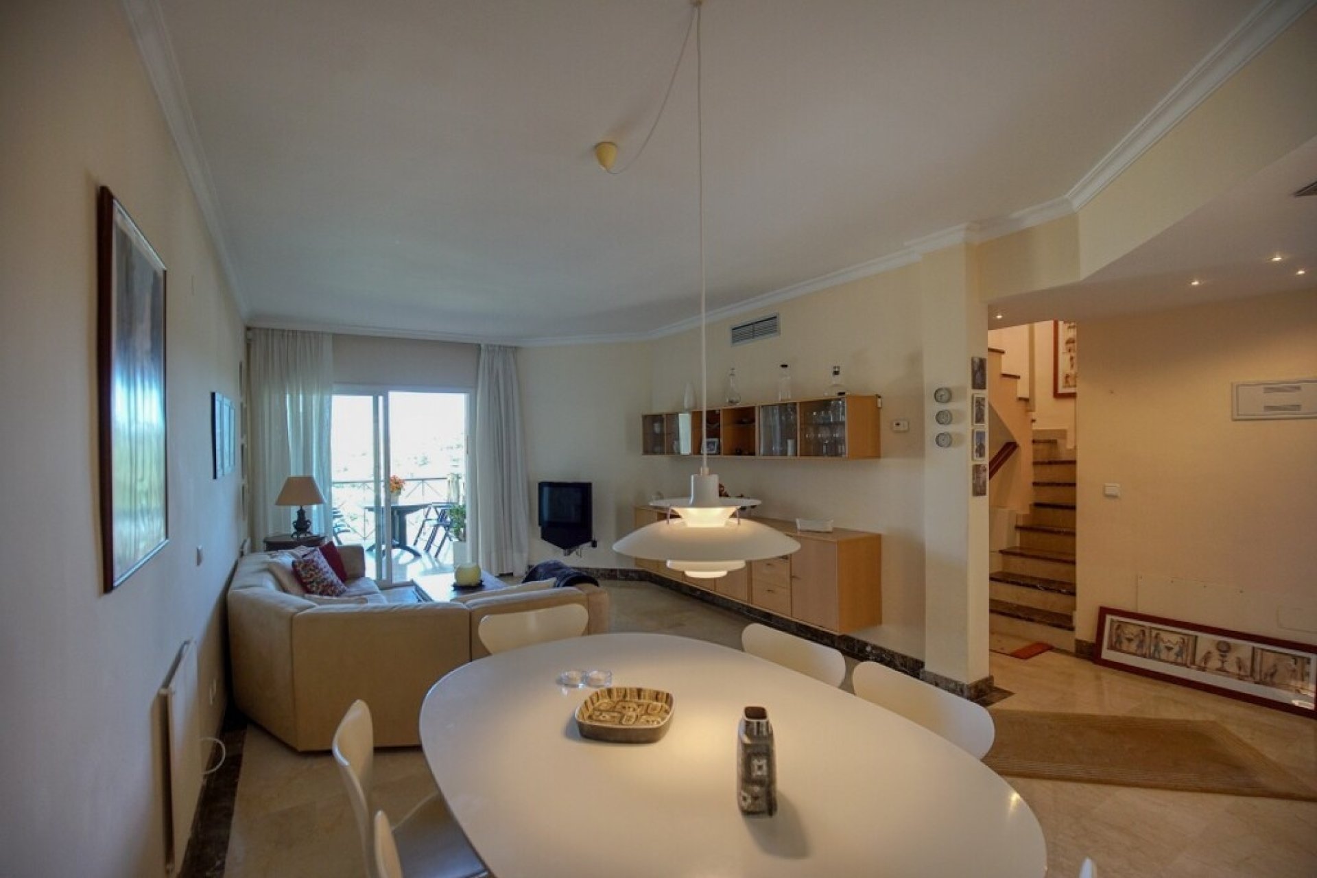 Rynek wtórny - apartment - Estepona - Estepona Centro