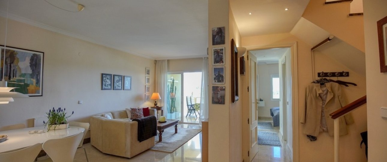 Rynek wtórny - apartment - Estepona - Estepona Centro
