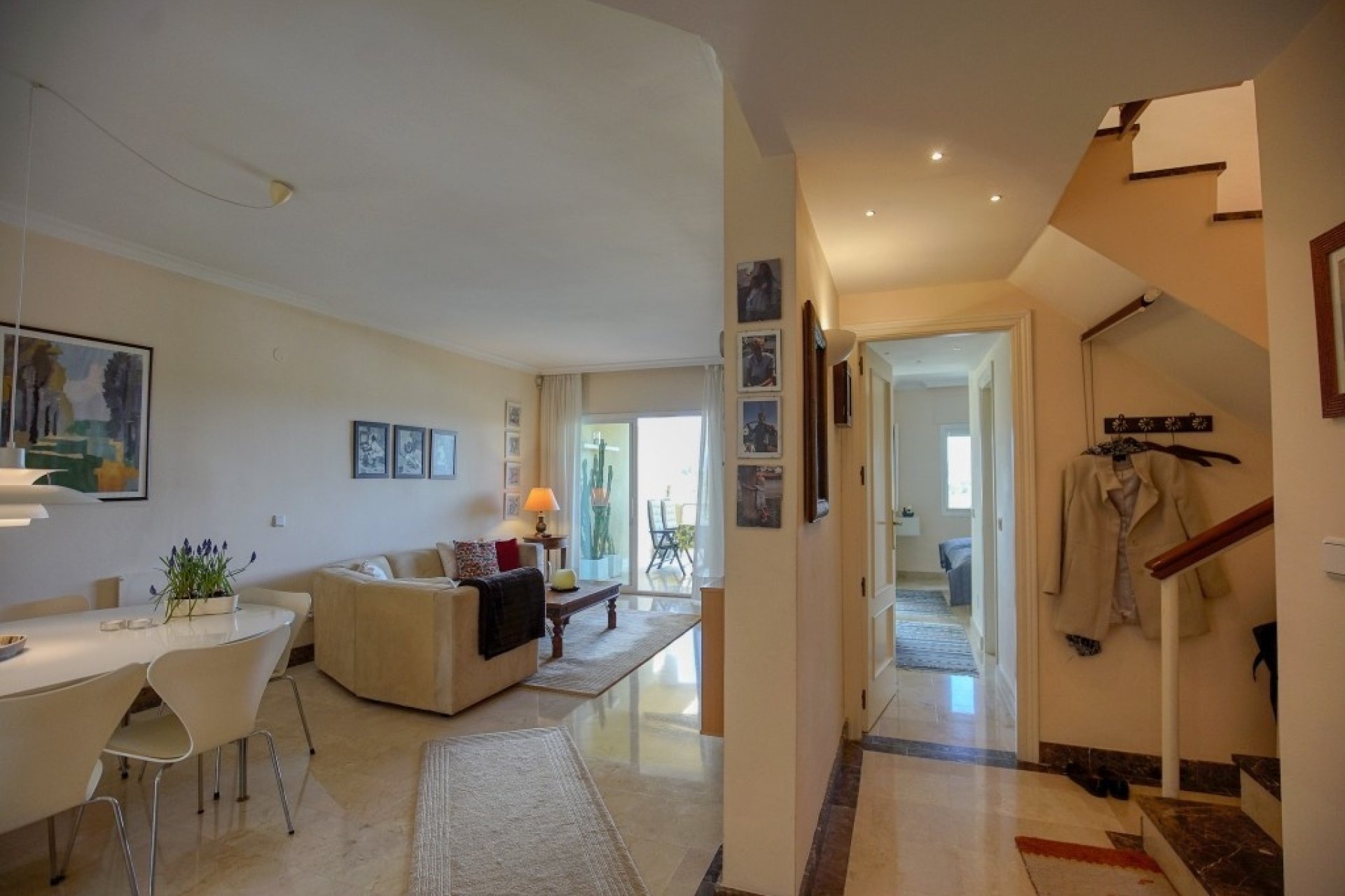 Rynek wtórny - apartment - Estepona - Estepona Centro