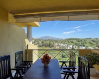 Rynek wtórny - apartment - Estepona - Estepona Centro