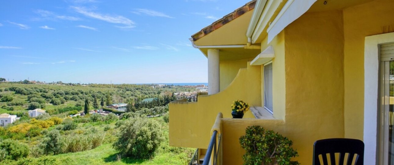 Rynek wtórny - apartment - Estepona - Estepona Centro