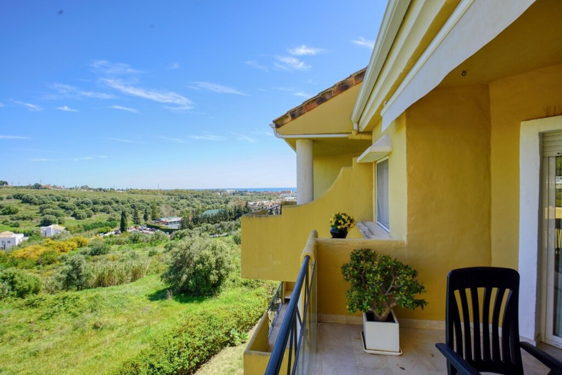 Rynek wtórny - apartment - Estepona - Estepona Centro