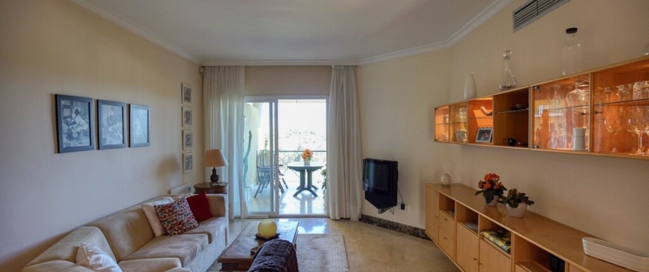 Rynek wtórny - apartment - Estepona - Estepona Centro
