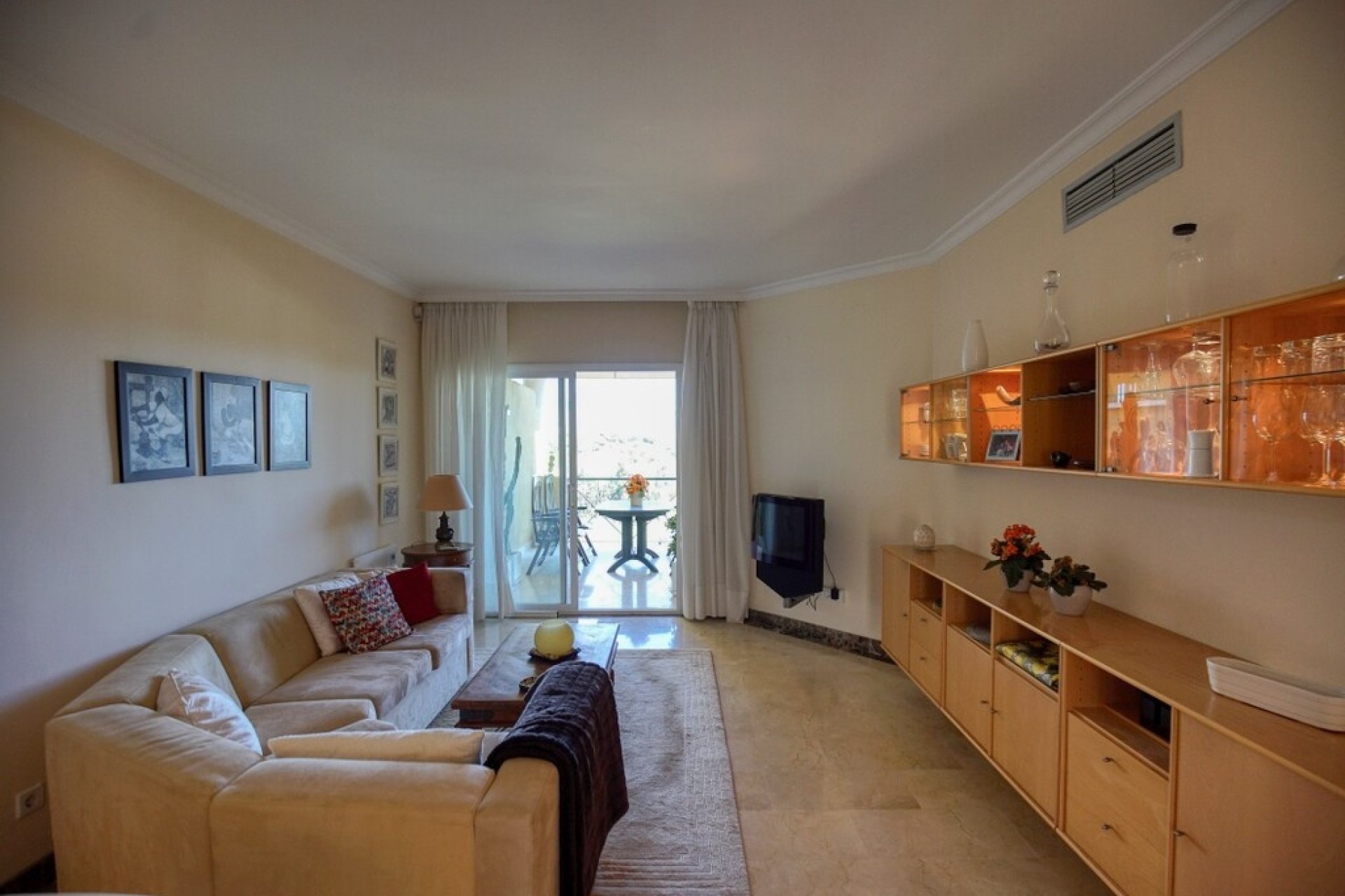 Rynek wtórny - apartment - Estepona - Estepona Centro