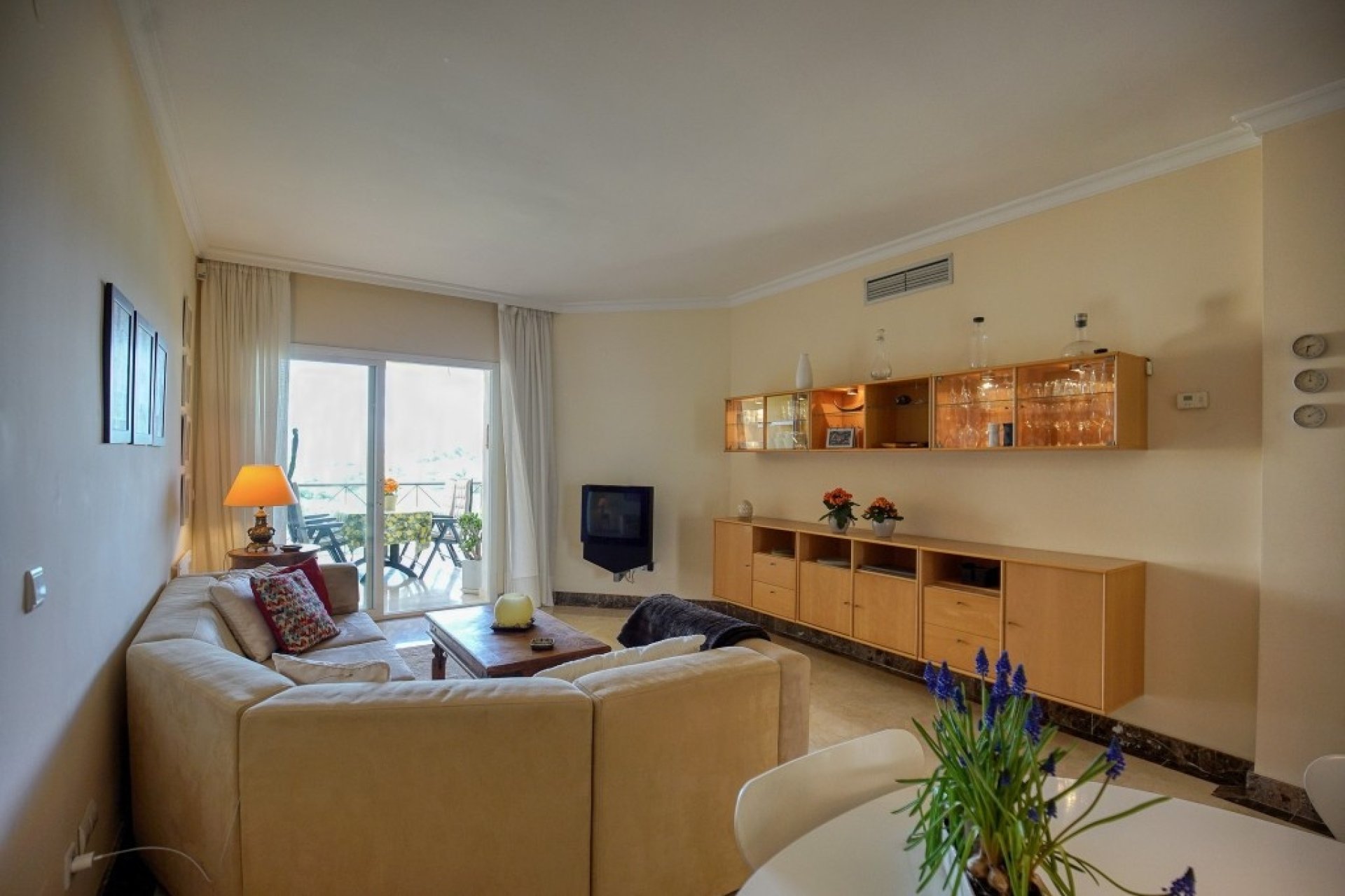 Rynek wtórny - apartment - Estepona - Estepona Centro